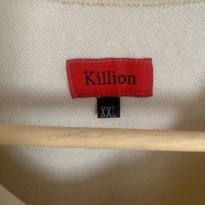 Killion Butter Suede